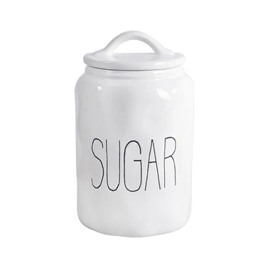 Canister Kopi Seramik