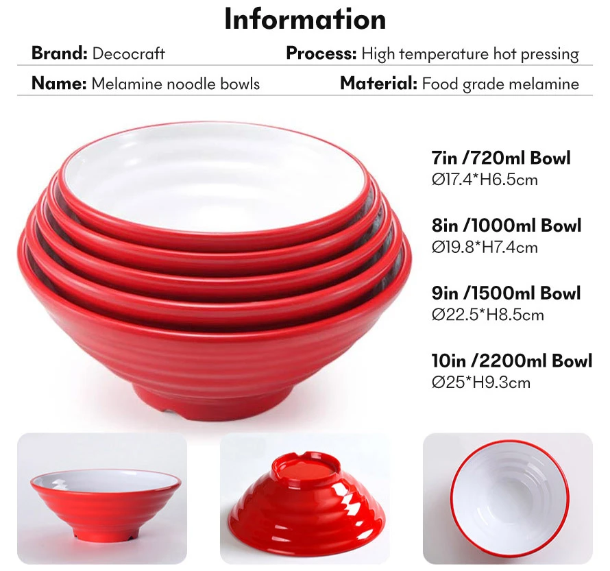 melamine salad bowl------05