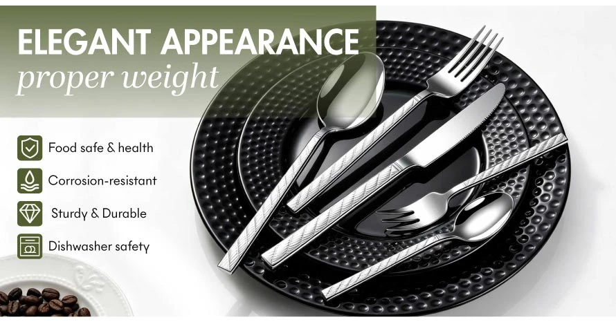 stainless steel flatware set 4 stainless steel flatware set 4