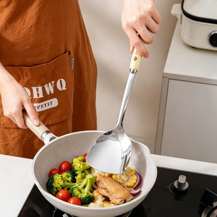 Stainless Steel Kitchen Utensil Set factory
