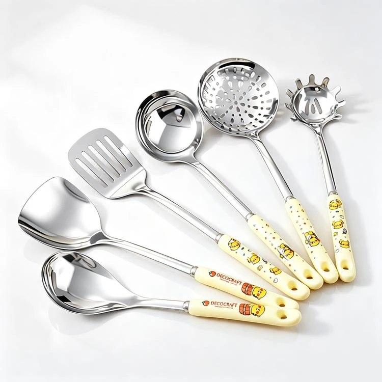 Set Peralatan Dapur Keluli Tahan Karat